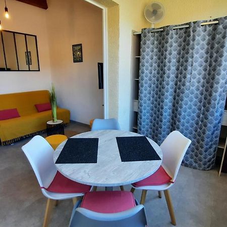 Apartamento Les éstivales Cap d'agde Exterior foto