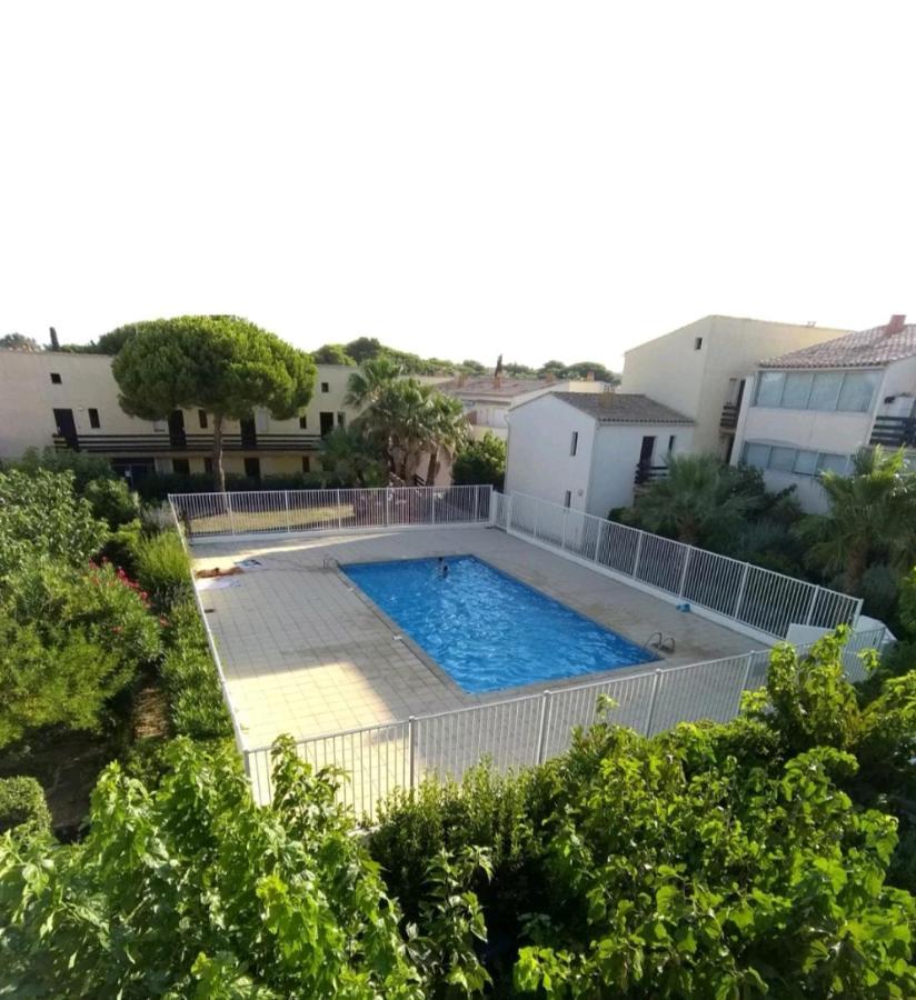 Apartamento Les éstivales Cap d'agde Exterior foto