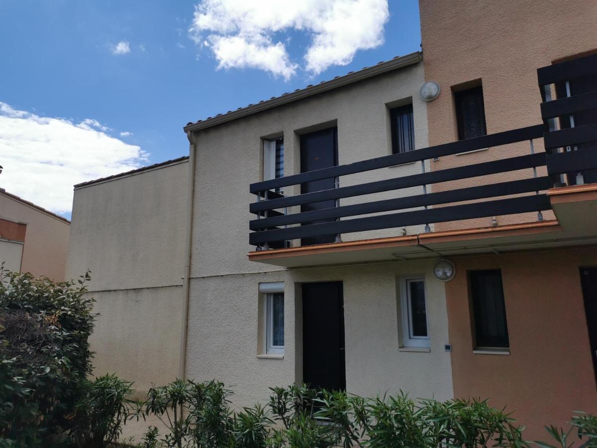 Apartamento Les éstivales Cap d'agde Exterior foto