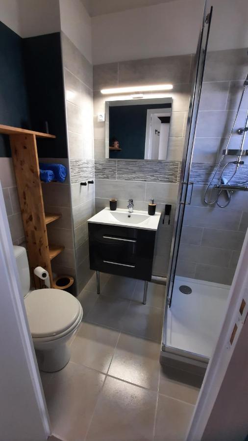 Apartamento Les éstivales Cap d'agde Exterior foto