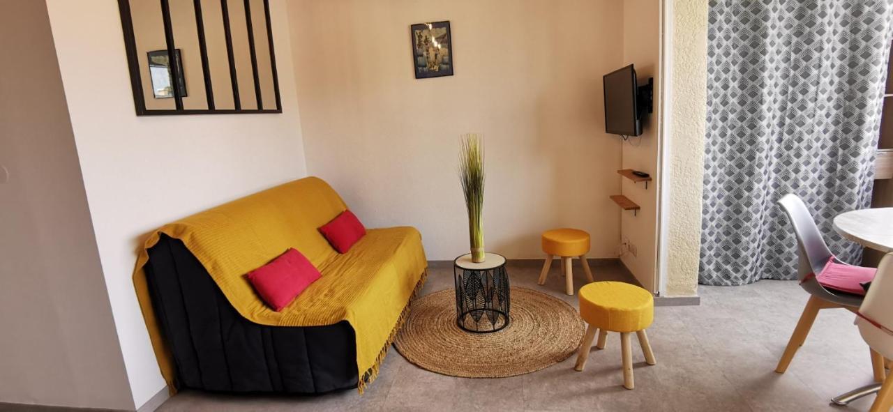 Apartamento Les éstivales Cap d'agde Exterior foto