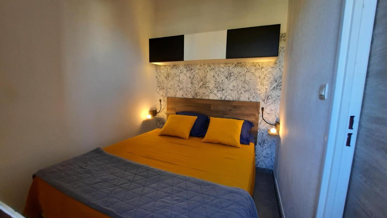 Apartamento Les éstivales Cap d'agde Exterior foto