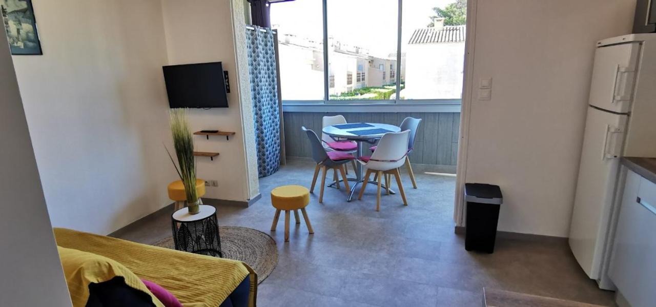 Apartamento Les éstivales Cap d'agde Exterior foto