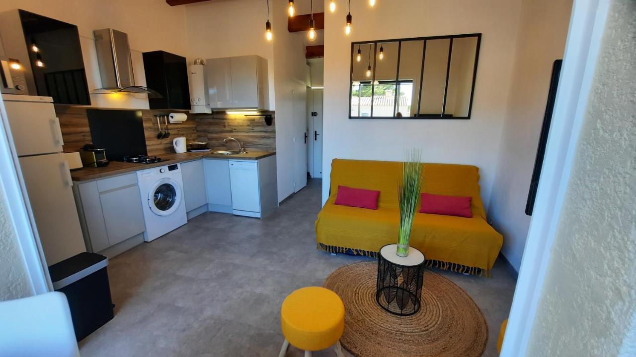 Apartamento Les éstivales Cap d'agde Exterior foto