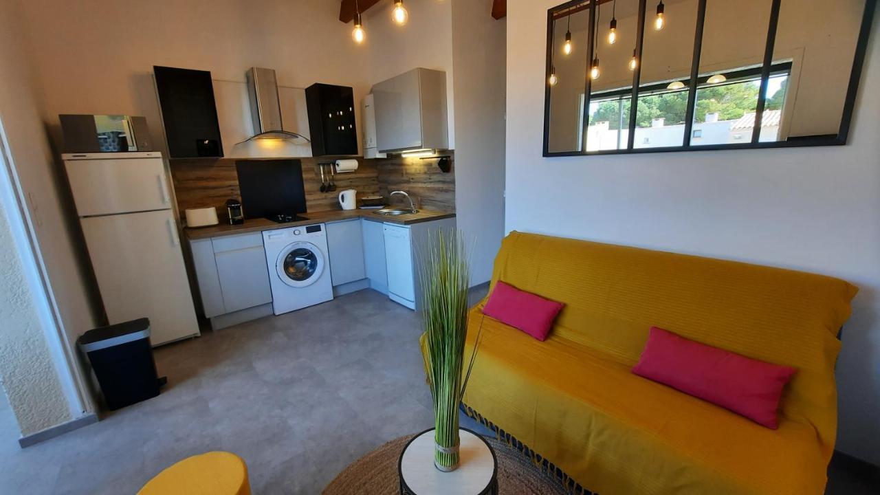 Apartamento Les éstivales Cap d'agde Exterior foto