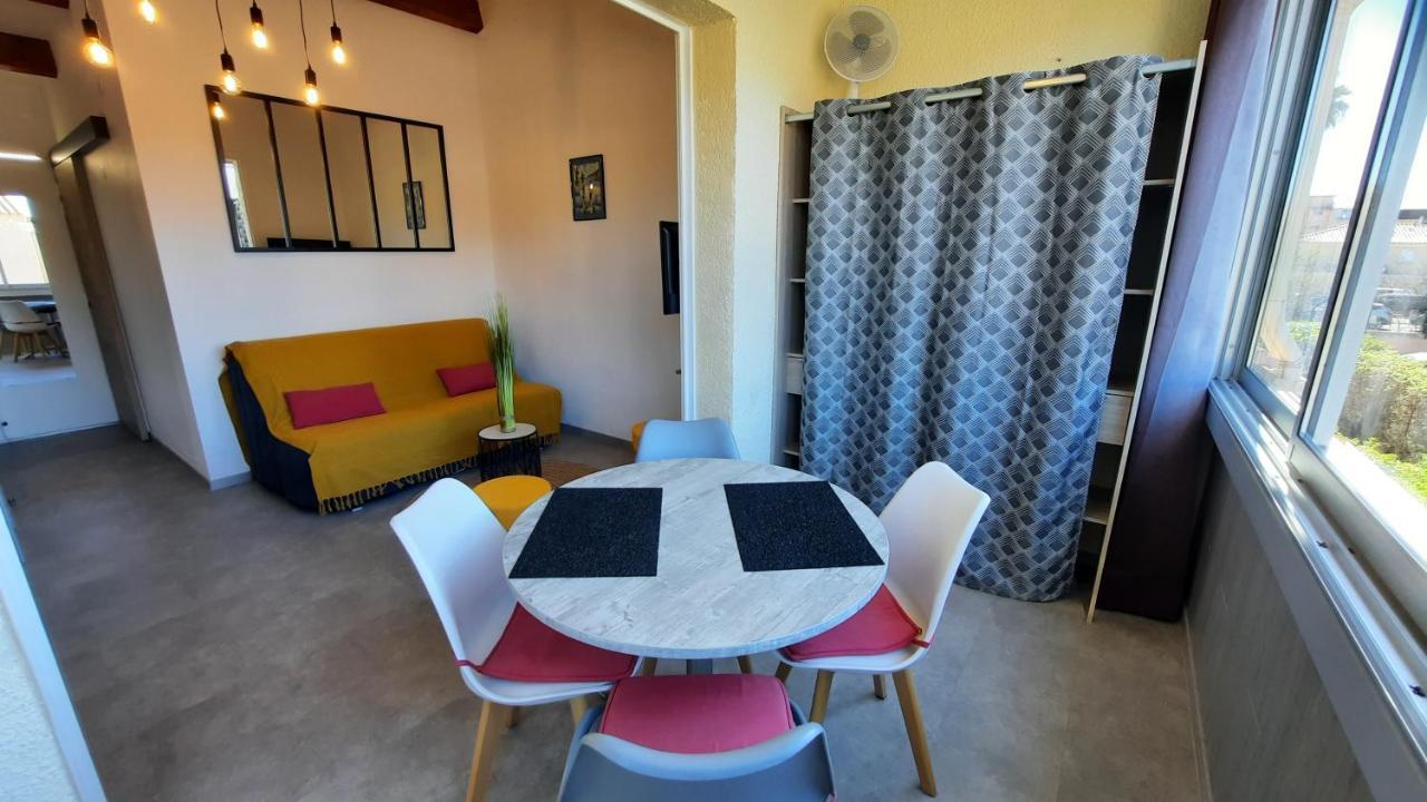 Apartamento Les éstivales Cap d'agde Exterior foto